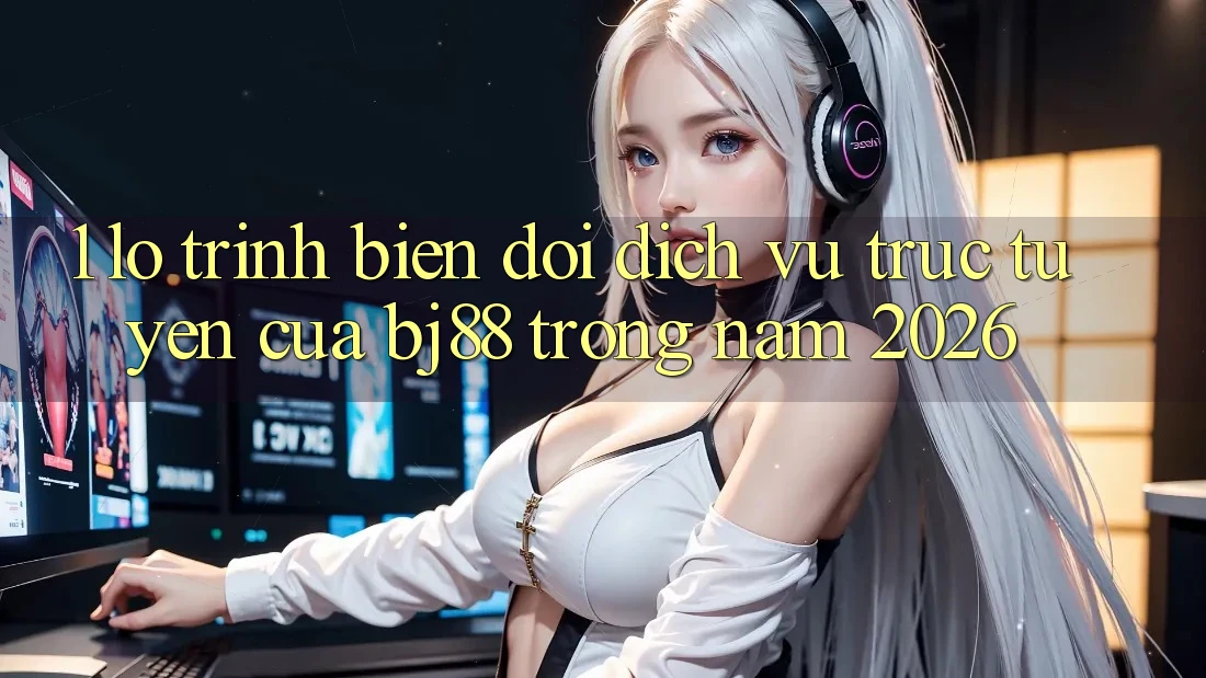 1. Lộ Trình Biến đổi Dịch vụ trực tuyến Của BJ88 Trong Năm 2026 1. Lộ Trình Biến đổi Dịch vụ trực tuyến Của BJ88 Trong Năm 2026