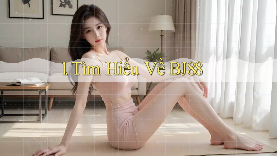 1. Tìm Hiểu Về BJ88 1. Tìm Hiểu Về BJ88