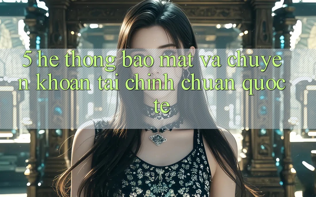 5. Hệ Thống Bảo Mật Và Chuyển khoản Tài Chính Chuẩn Quốc Tế 5. Hệ Thống Bảo Mật Và Chuyển khoản Tài Chính Chuẩn Quốc Tế