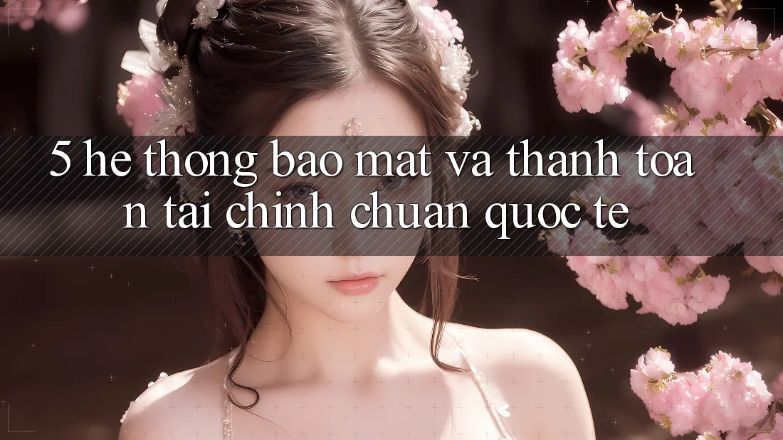 5. Hệ Thống Bảo Mật Và Thanh toán Tài Chính Chuẩn Quốc Tế 5. Hệ Thống Bảo Mật Và Thanh toán Tài Chính Chuẩn Quốc Tế