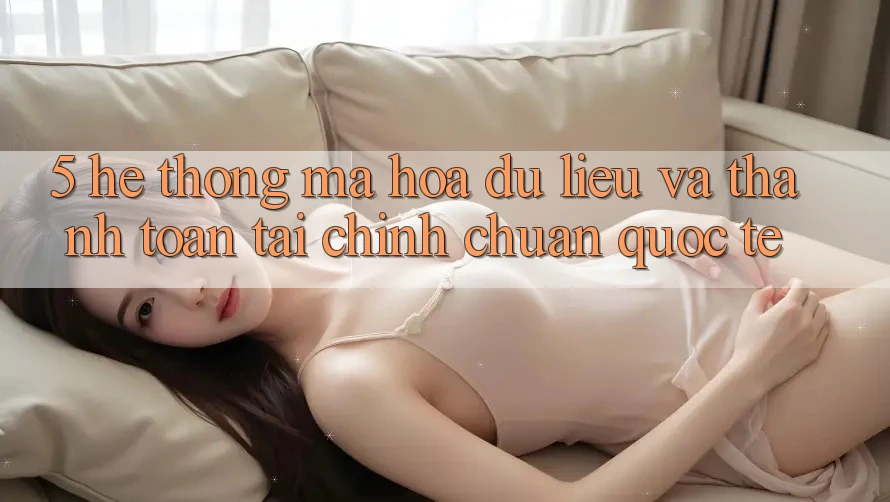 5. Hệ Thống Mã hóa dữ liệu Và Thanh toán Tài Chính Chuẩn Quốc Tế