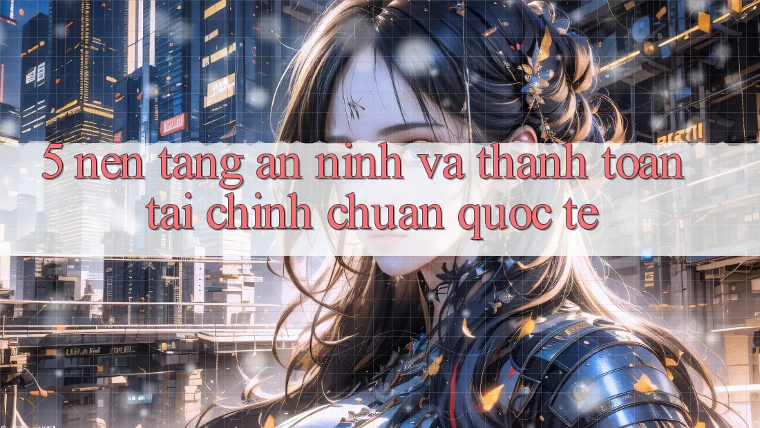 5. Nền tảng An ninh Và Thanh toán Tài Chính Chuẩn Quốc Tế 5. Nền tảng An ninh Và Thanh toán Tài Chính Chuẩn Quốc Tế