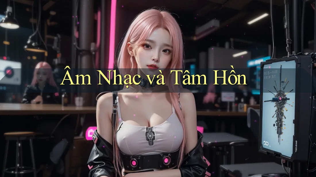 Âm Nhạc và Tâm Hồn Âm Nhạc và Tâm Hồn