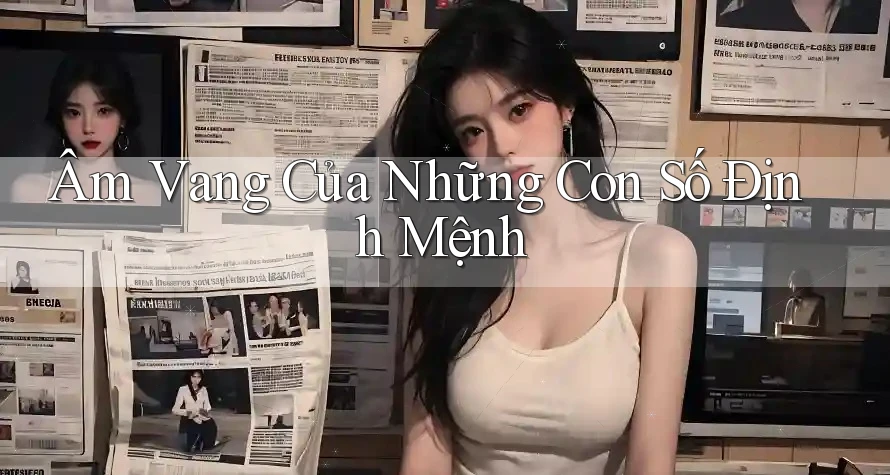 Âm Vang Của Những Con Số Định Mệnh