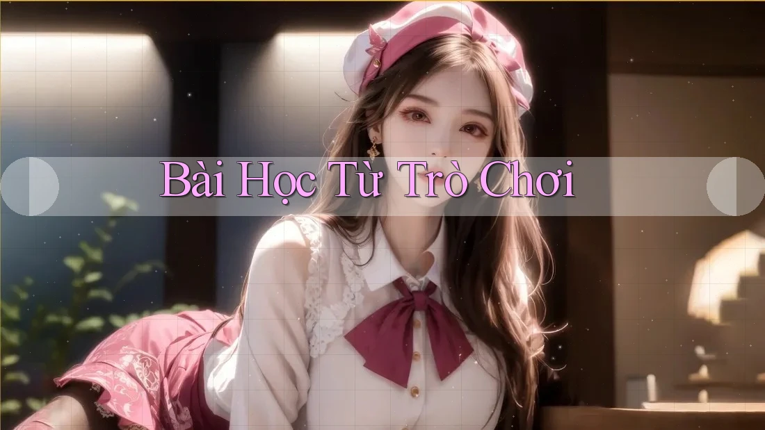 Bài Học Từ Trò Chơi