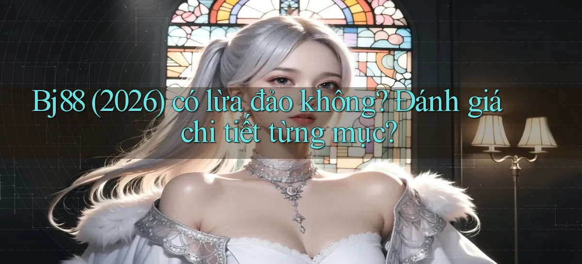 Bj88 (2026) có lừa đảo không đánh giá chi tiết từng mục