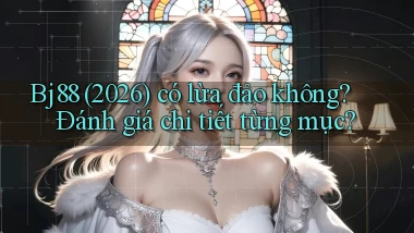Bj88 (2026) có lừa đảo không đánh giá chi tiết từng mục