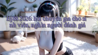 Bj88 2026 hỏi chuyên gia cho sinh viên, nghìn người đánh giá