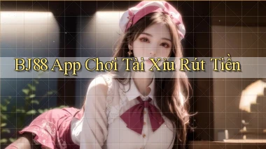 bj88 app chơi tài xỉu rút tiền