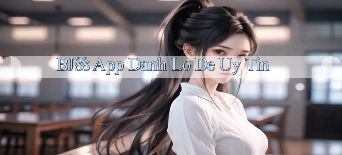 bj88 app đánh lô de uy tín