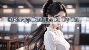 bj88 app đánh lô de uy tín