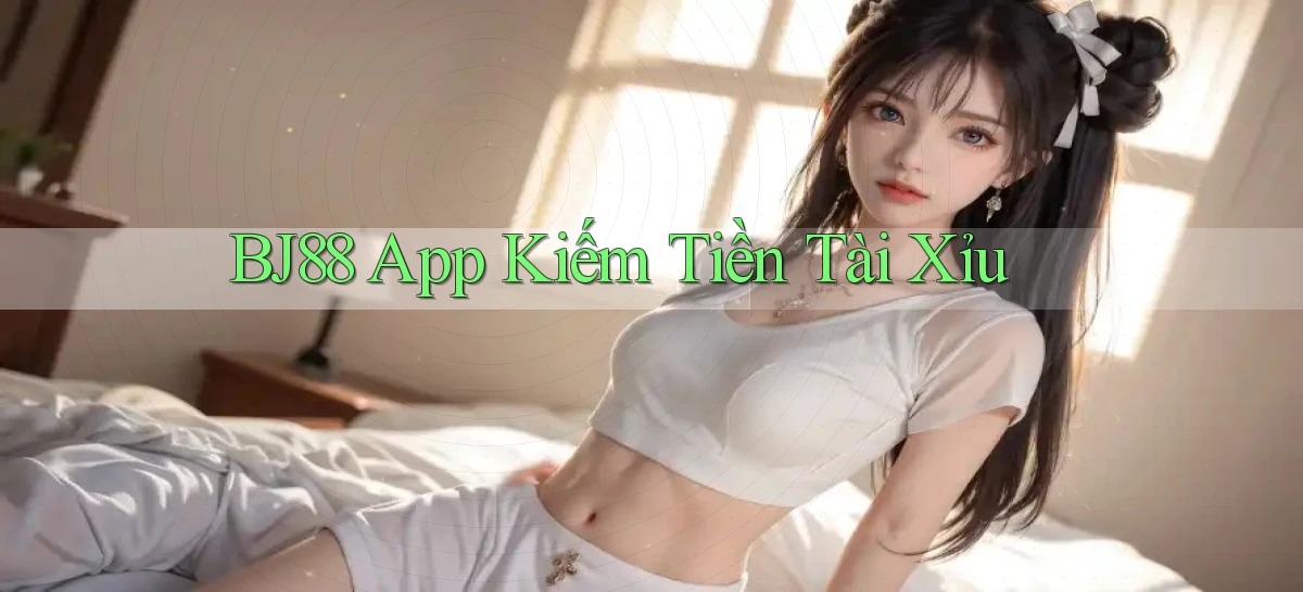 bj88 app kiếm tiền tài xỉu