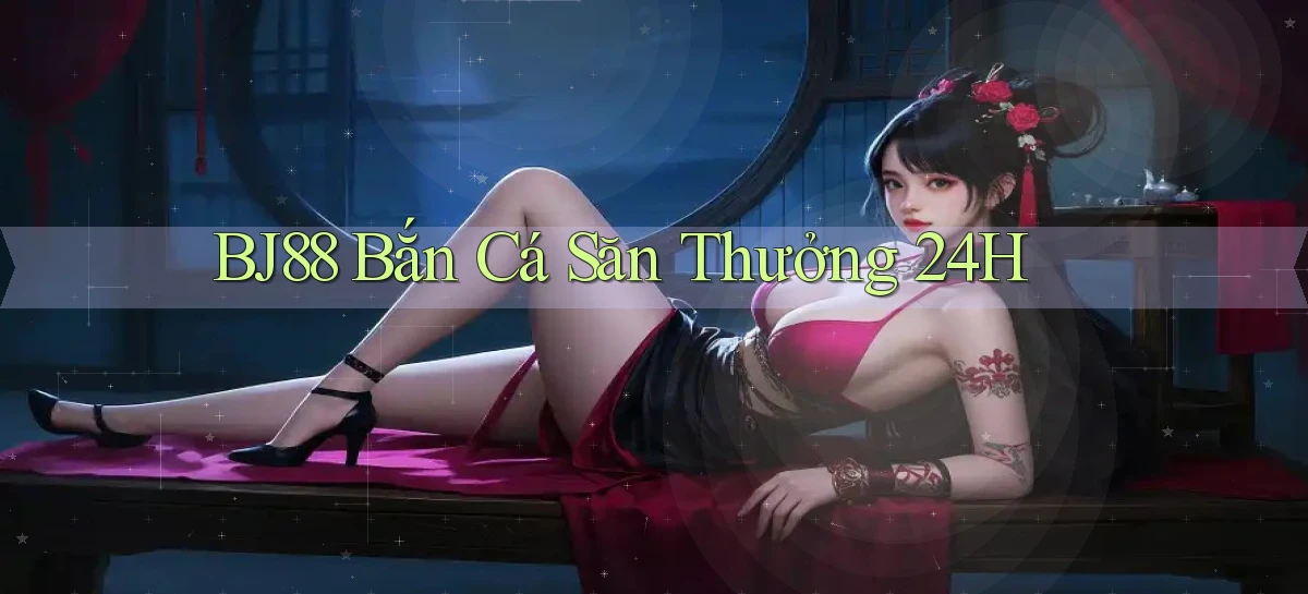 bj88  bắn cá săn thưởng 24h