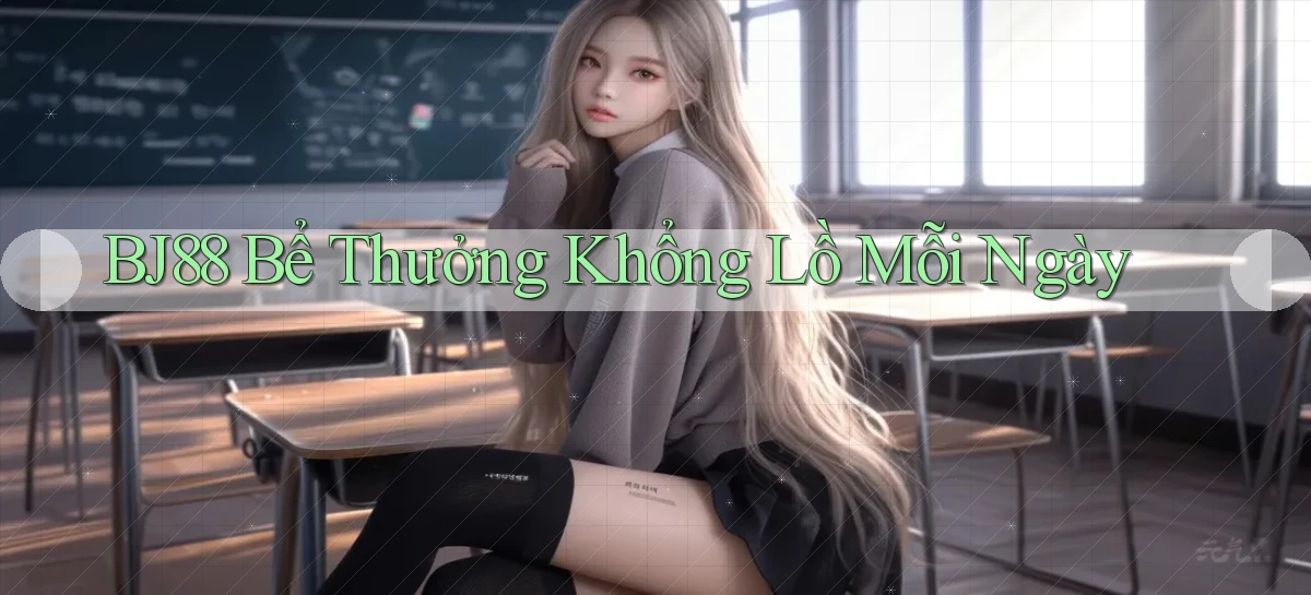 bj88  bể thưởng khổng lồ mỗi ngày