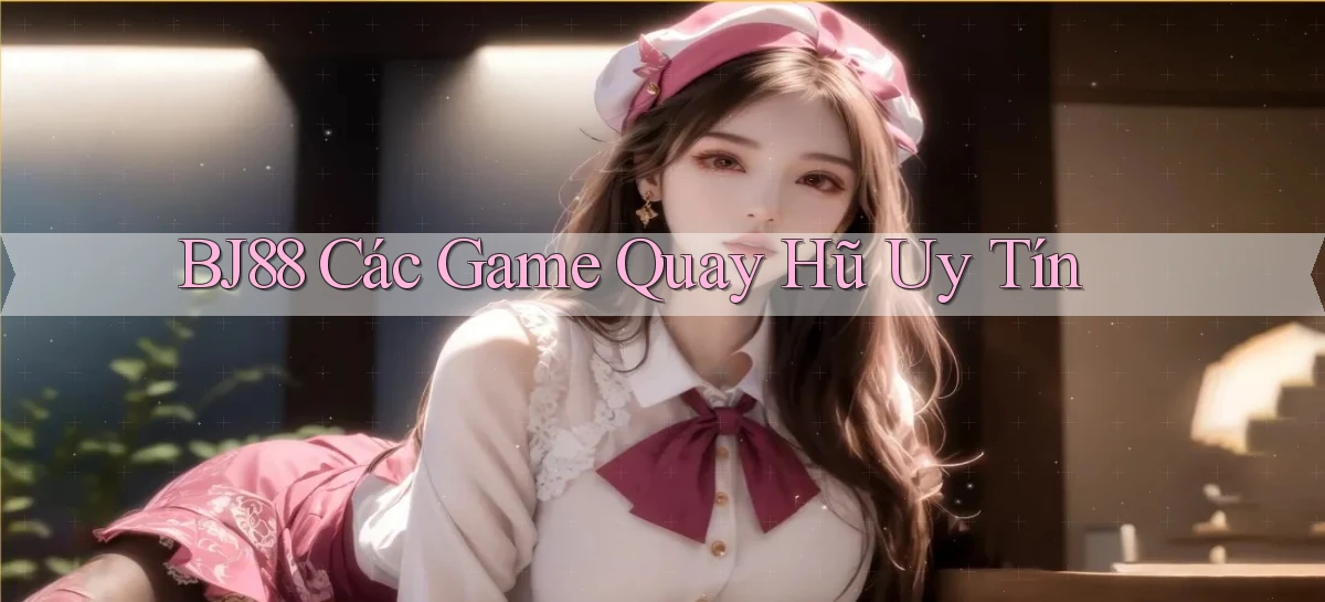 bj88  các game quay hũ uy tín
