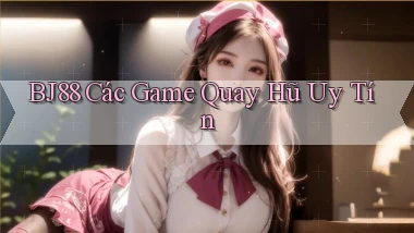 bj88  các game quay hũ uy tín