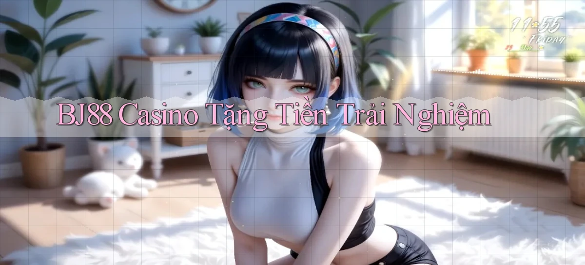 bj88 casino tặng tiền trải nghiệm