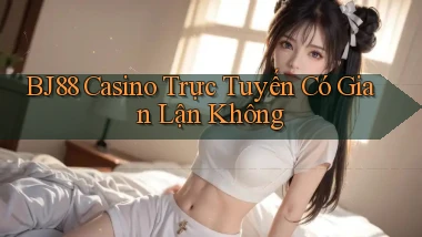 bj88 casino trực tuyến có gian lận không