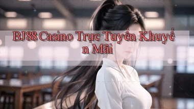 bj88 casino trực tuyến khuyến mãi