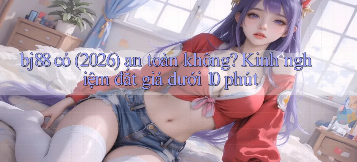 bj88 có (2026) an toàn không kinh nghiệm đắt giá dưới 10 phút