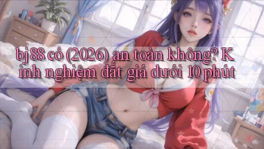 bj88 có (2026) an toàn không kinh nghiệm đắt giá dưới 10 phút