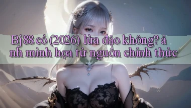 Bj88 có (2026) lừa đảo không ảnh minh họa từ nguồn chính thức
