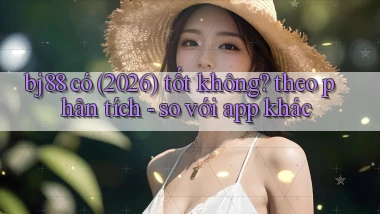 bj88 có (2026) tốt không theo phân tích   so với app khác