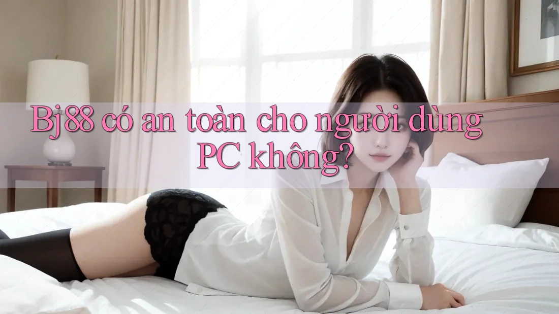 Bj88 có an toàn cho người dùng PC không?