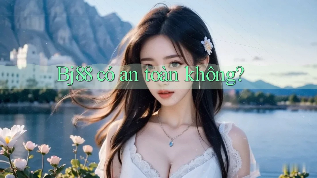 Bj88 có an toàn không? Bj88 có an toàn không?
