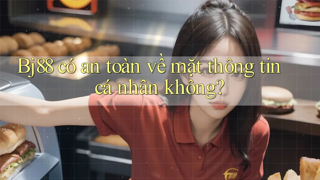 Bj88 có an toàn về mặt thông tin cá nhân không? Bj88 có an toàn về mặt thông tin cá nhân không?
