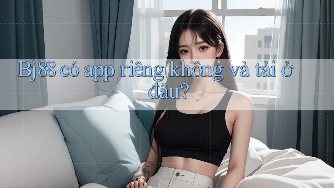 Bj88 có app riêng không và tải ở đâu?