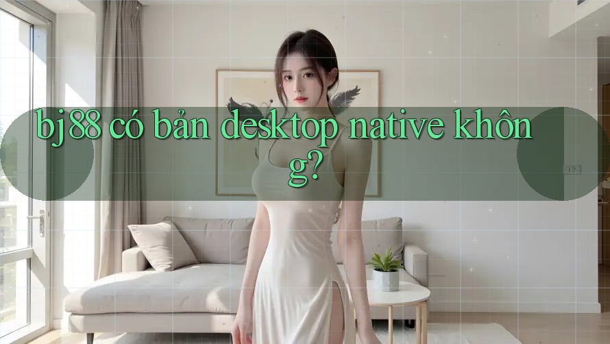 bj88 có bản desktop native không?