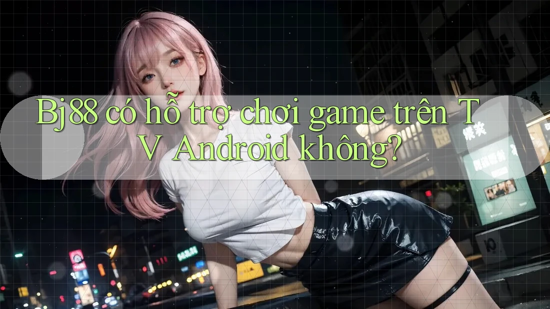 Bj88 có hỗ trợ chơi game trên TV Android không?