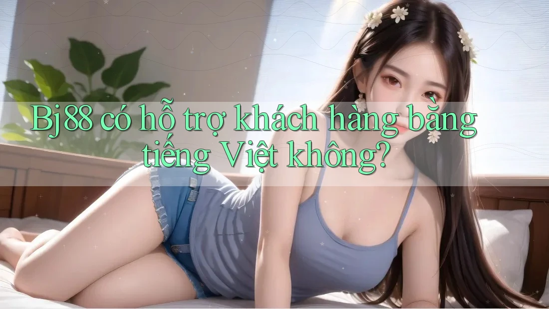 Bj88 có hỗ trợ khách hàng bằng tiếng Việt không? Bj88 có hỗ trợ khách hàng bằng tiếng Việt không?