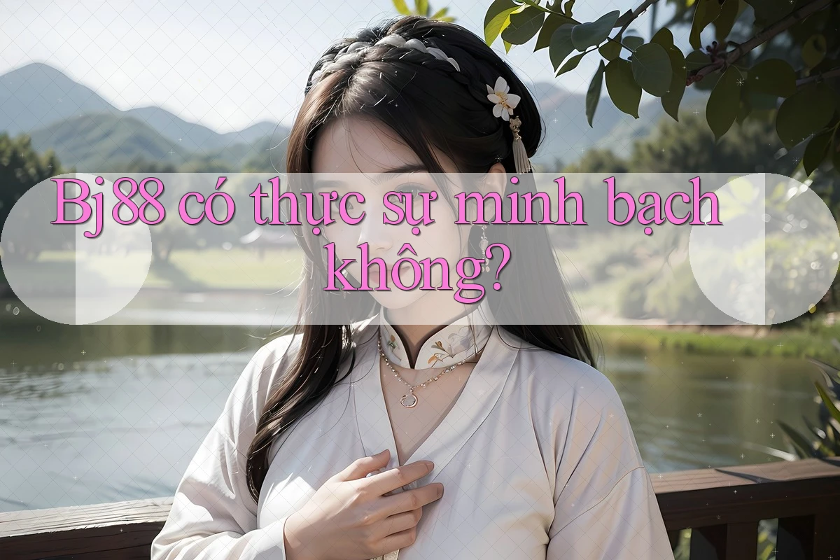Bj88 có thực sự minh bạch không?