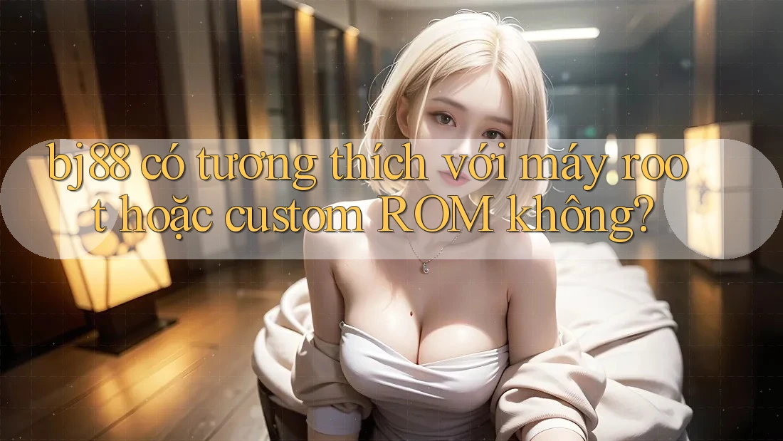bj88 có tương thích với máy root hoặc custom ROM không? bj88 có tương thích với máy root hoặc custom ROM không?