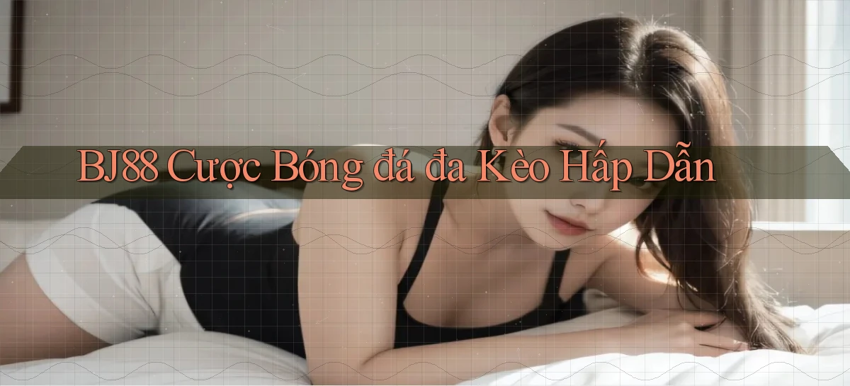 bj88  cược bóng đá đa kèo hấp dẫn