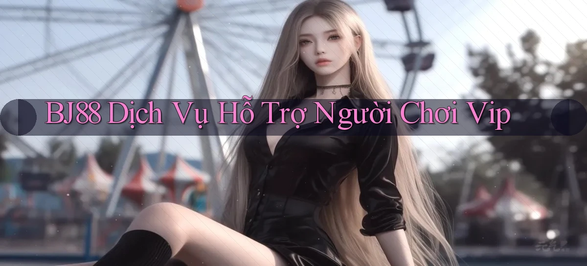 bj88  dịch vụ hỗ trợ người chơi vip