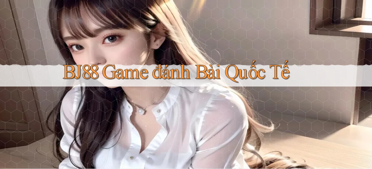 bj88  game đánh bài quốc tế