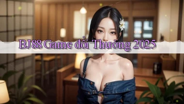 bj88  game đổi thưởng 2025
