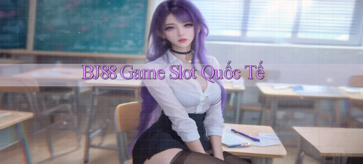 bj88  game slot quốc tế