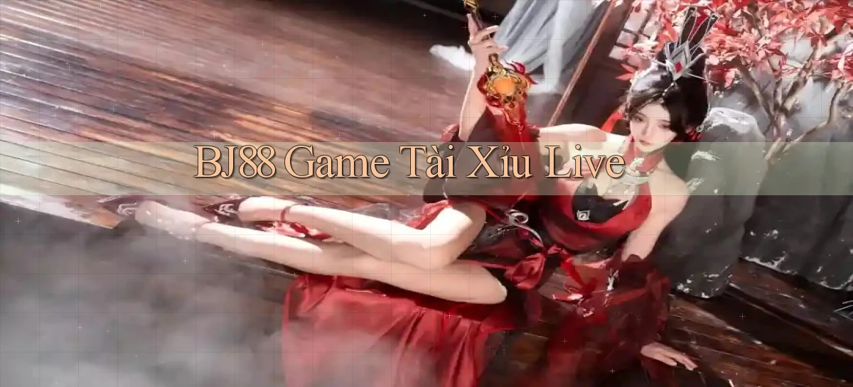 bj88  game tài xỉu live