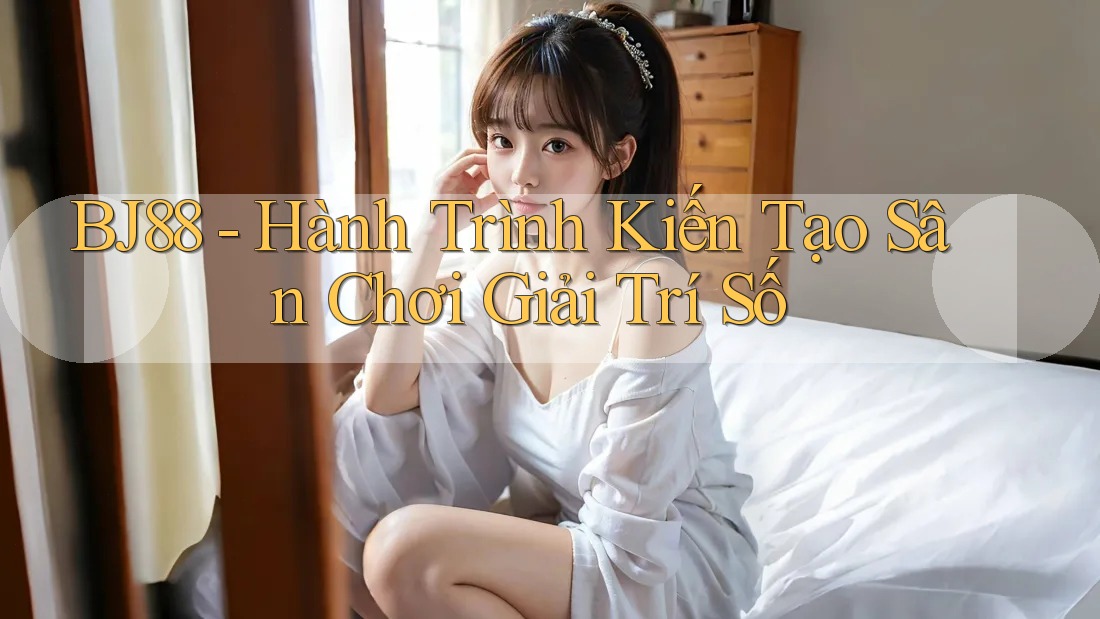 BJ88 - Hành Trình Kiến Tạo Sân Chơi Giải Trí Số BJ88 - Hành Trình Kiến Tạo Sân Chơi Giải Trí Số