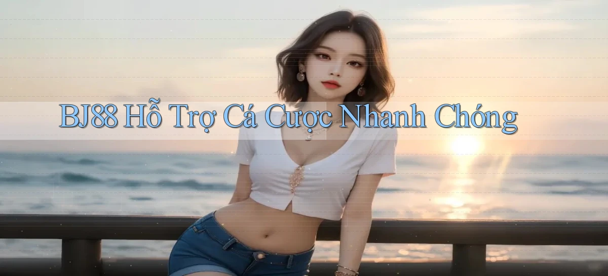 bj88  hỗ trợ cá cược nhanh chóng