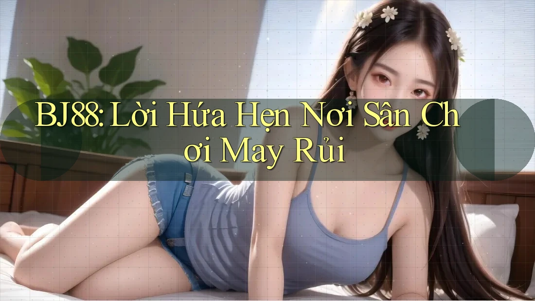 BJ88: Lời Hứa Hẹn Nơi Sân Chơi May Rủi