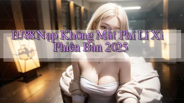 bj88 nạp không mất phí lì xì phiên bản 2025
