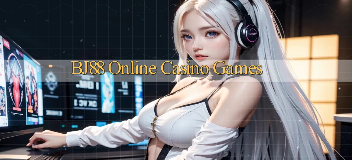 bj88 Online Casino Games
