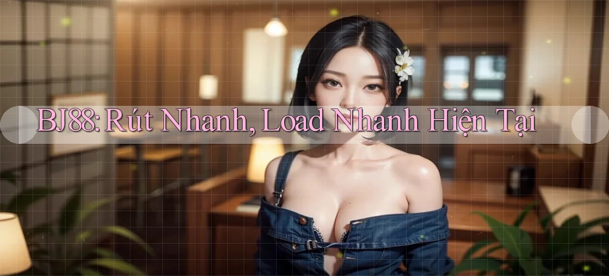 bj88 rút nhanh load nhanh hiện tại