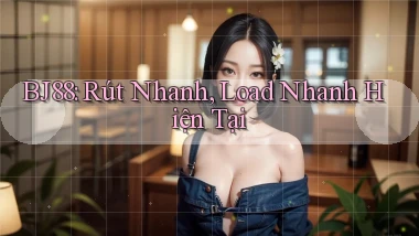 bj88 rút nhanh load nhanh hiện tại