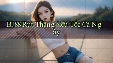 bj88 rút thẳng siêu tốc cả ngày